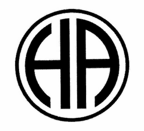 HA logo