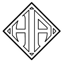 HA logo