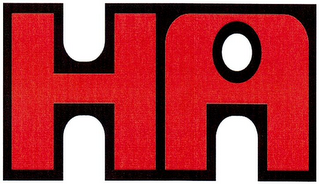 HA logo