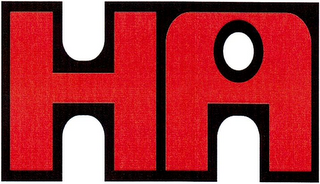 HA logo
