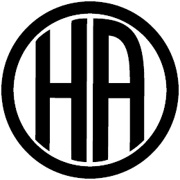 HA logo