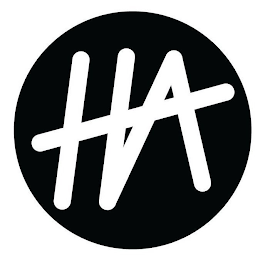 HA logo