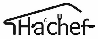 HA CHEF logo