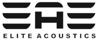 HA ELITE ACOUSTICS logo