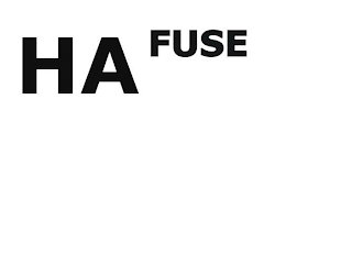 HA FUSE logo