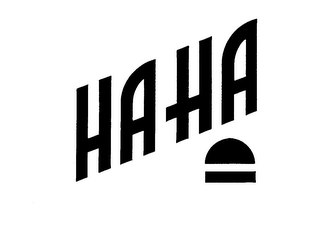HA HA logo