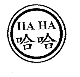 HA HA logo
