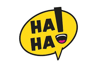 HA HA! logo