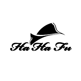 HA HA FU logo