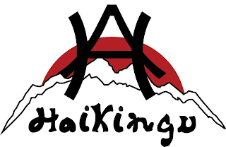 HA HAIKINGU logo