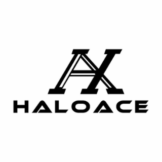 HA HALOACE logo