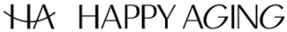 HA HAPPY AGING logo