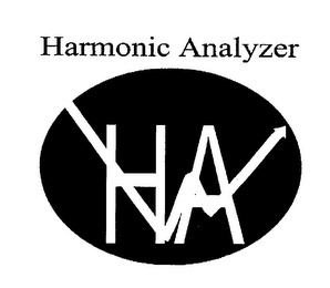 HA HARMONIC ANALYZER logo