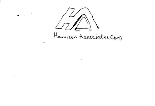 HA HARRISON ASSOCIATES, CORP. logo