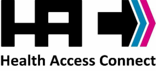 HA HEALTH ACCESS CONNECT logo