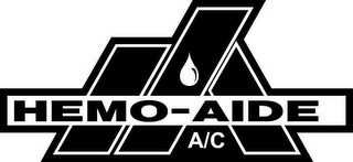 HA HEMO-AIDE A/C logo