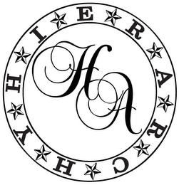 HA HIERARCHY logo
