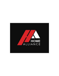 HA HOME ALLIANCE logo
