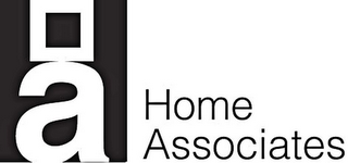 HA HOME ASSOCIATES logo