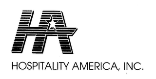 HA HOSPITALITY AMERICA, INC. logo