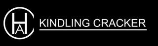 HA KINDLING CRACKER logo