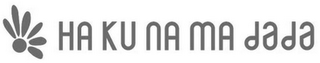 HA KU NA MA DA DA logo
