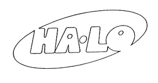HA-LO logo