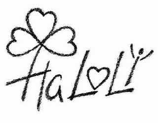 HA LO LI logo