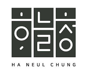 HA NEUL CHUNG logo