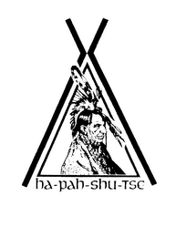HA-PAH-SHU-TSE logo