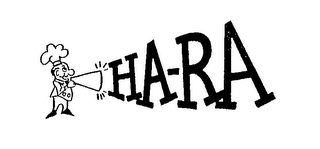 HA-RA logo