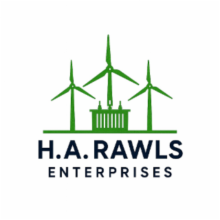 H.A. RAWLS ENTERPRISES logo