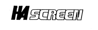 HA SCREEN logo