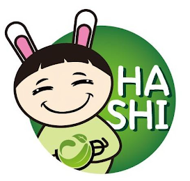 HA SHI logo