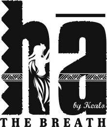 HA THE BREATH BY KEALO logo