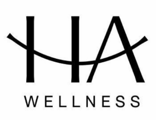 HA WELLNESS logo