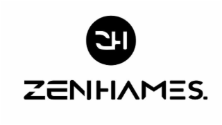 HA ZENHAMES. logo