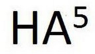 HA5 logo