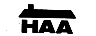 HAA logo