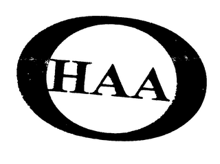 HAA logo