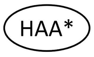 HAA* logo