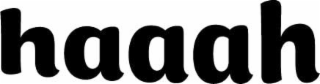HAAAH logo