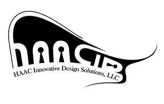 HAACIDS HAAC INNOVATIVE DESIGN SOLUTIONS, LLC logo