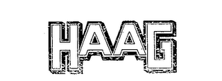 HAAG logo