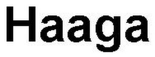 HAAGA logo