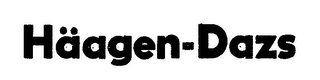HAAGEN-DAZS logo