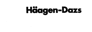 HAAGEN-DAZS logo