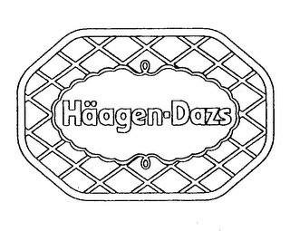 HAAGEN-DAZS logo
