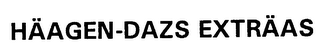HAAGEN-DAZS EXTRAAS logo