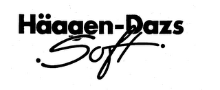 HAAGEN-DAZS SOFT logo